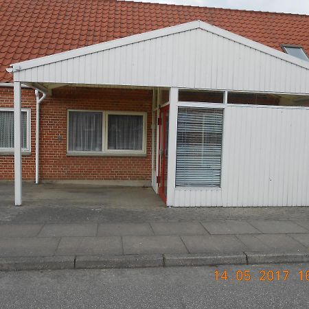 Apartmán Stevnstrup Ferielejlighed Exteriér fotografie