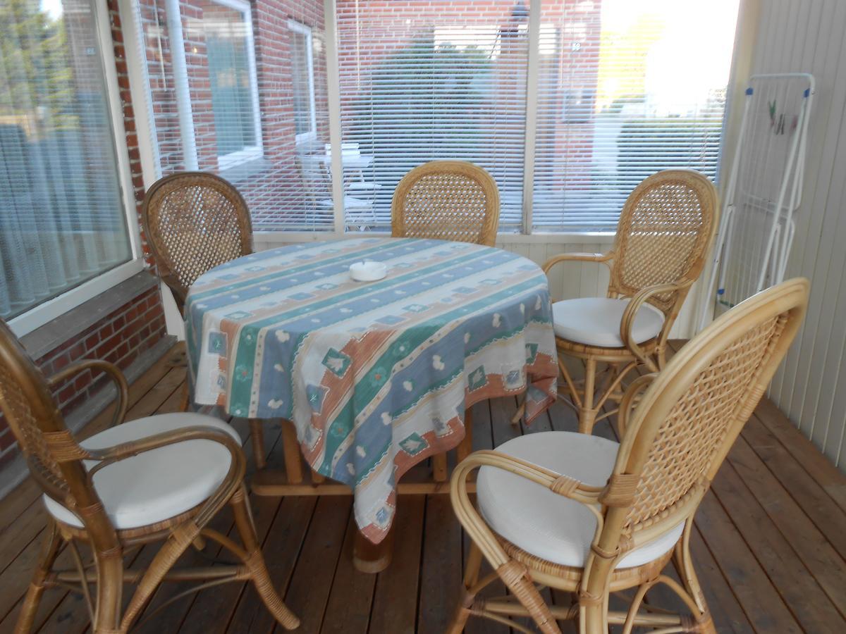Apartmán Stevnstrup Ferielejlighed Exteriér fotografie