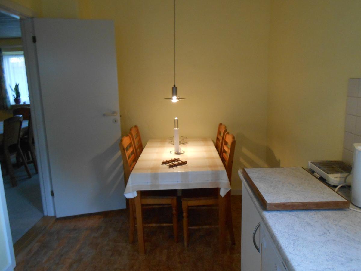 Apartmán Stevnstrup Ferielejlighed Exteriér fotografie
