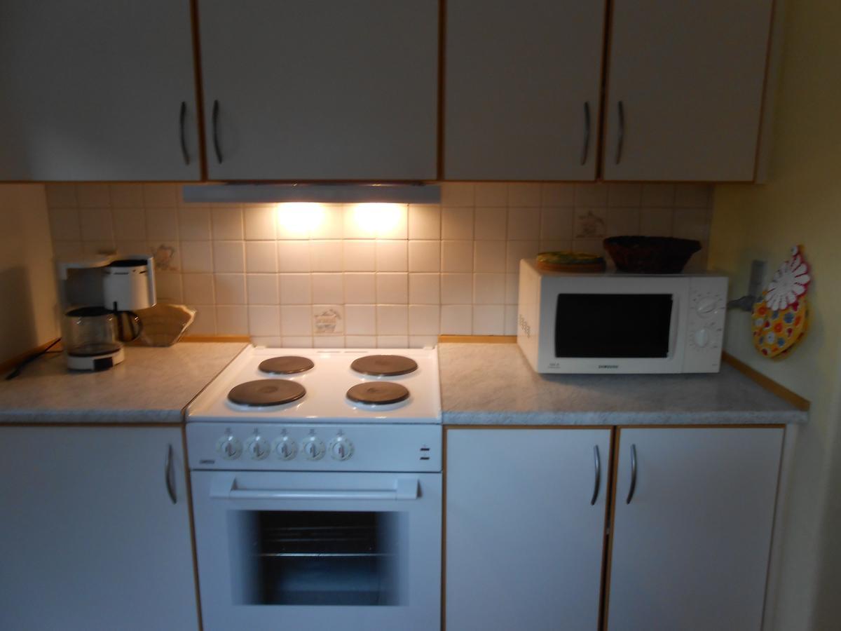 Apartmán Stevnstrup Ferielejlighed Exteriér fotografie