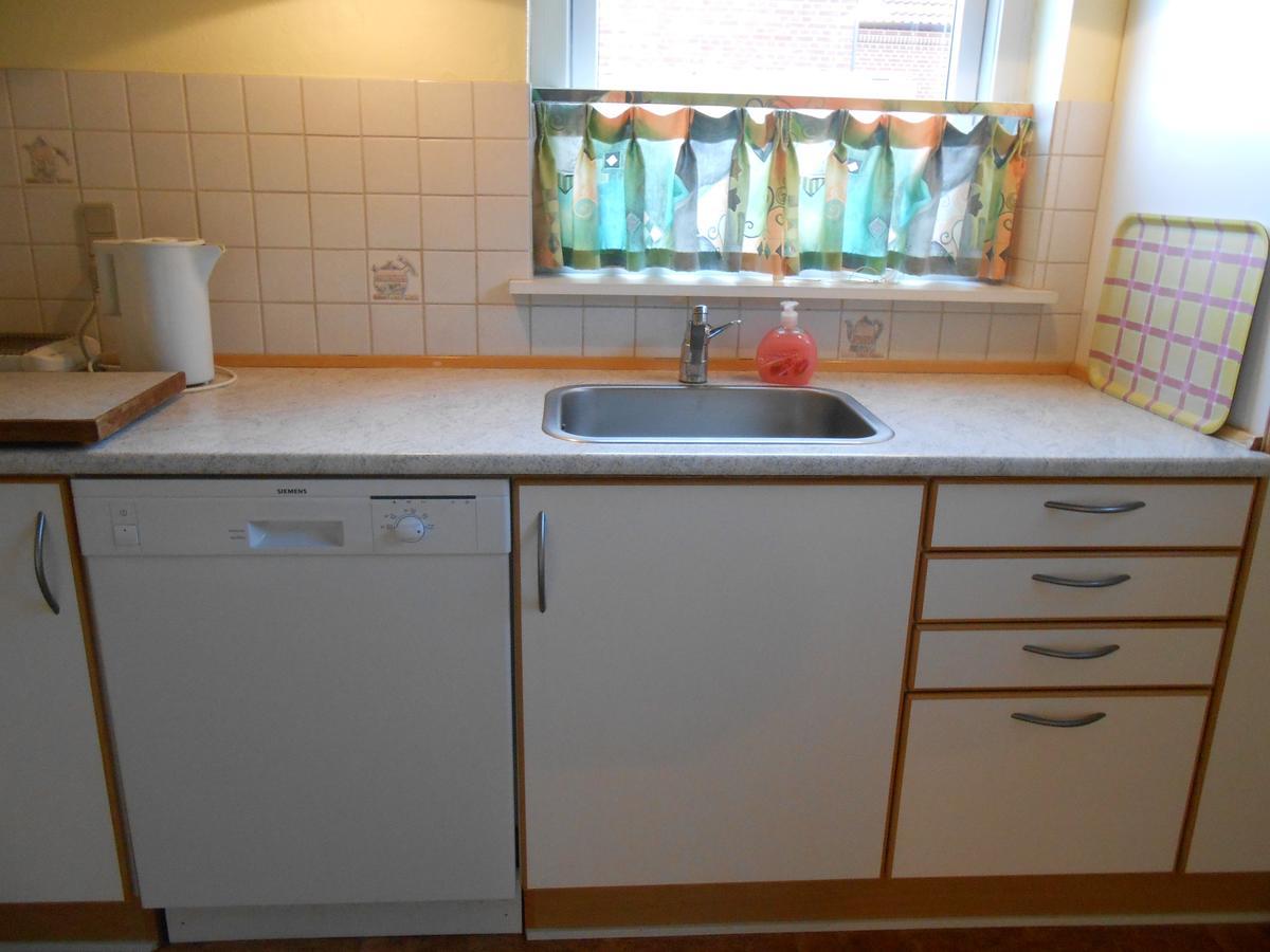 Apartmán Stevnstrup Ferielejlighed Exteriér fotografie