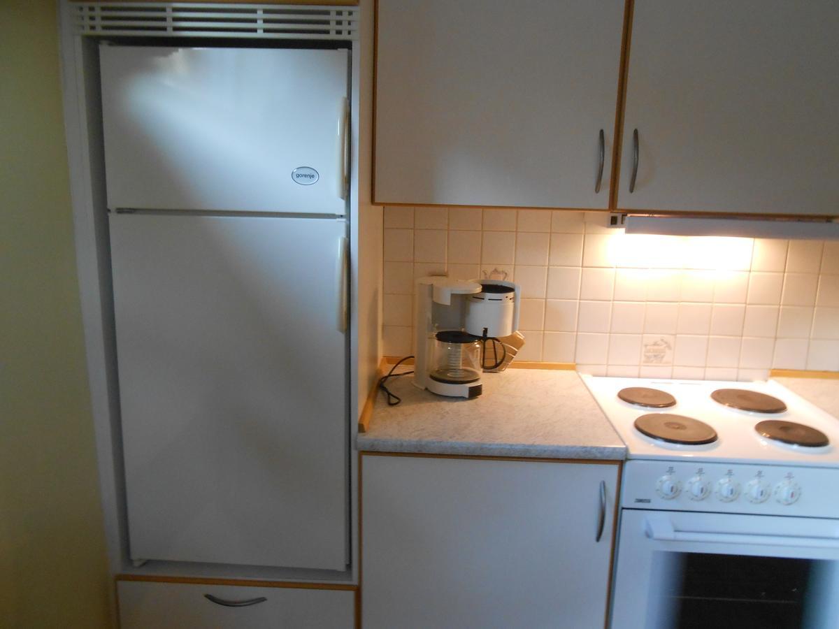 Apartmán Stevnstrup Ferielejlighed Exteriér fotografie