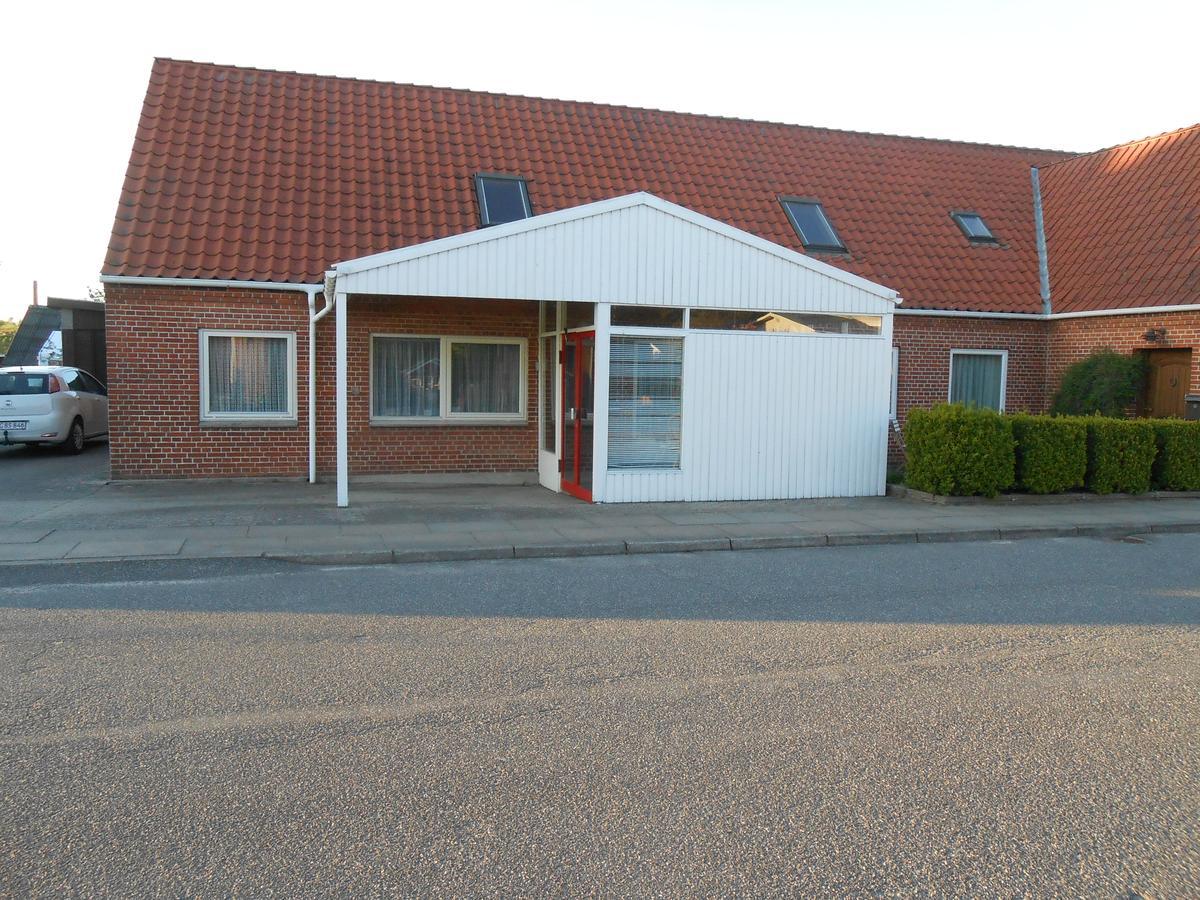 Apartmán Stevnstrup Ferielejlighed Exteriér fotografie