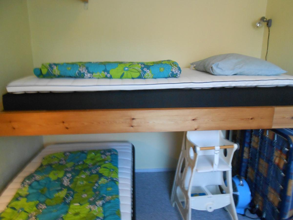 Apartmán Stevnstrup Ferielejlighed Exteriér fotografie