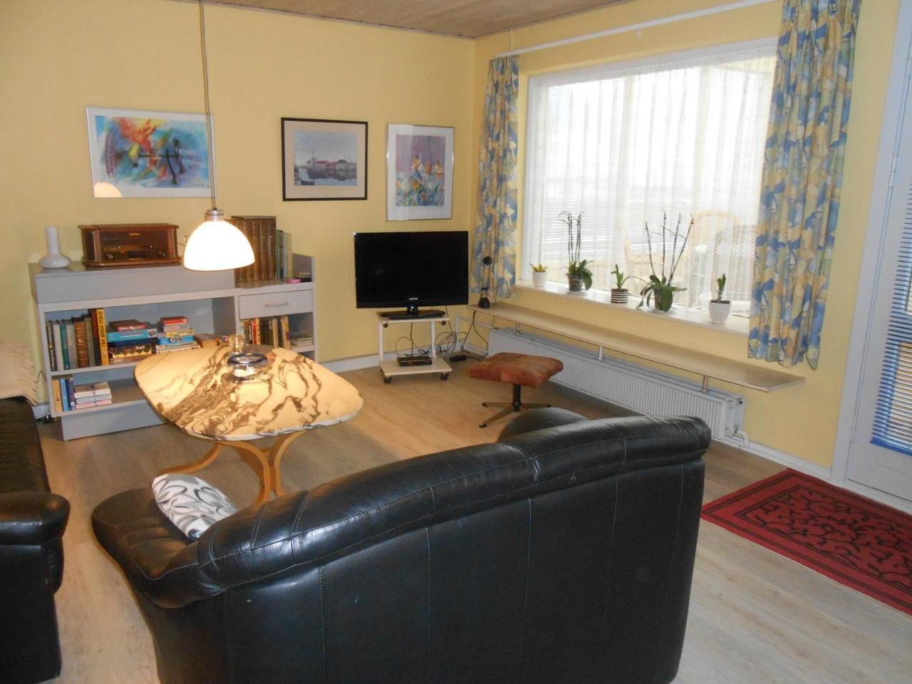 Apartmán Stevnstrup Ferielejlighed Exteriér fotografie